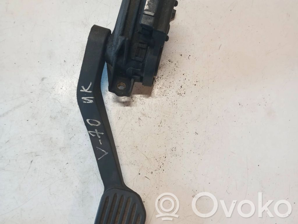 Volvo S80 Accelerator throttle pedal 