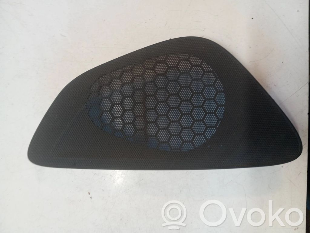 Volvo S60 Moldura protectora del altavoz central del panel 