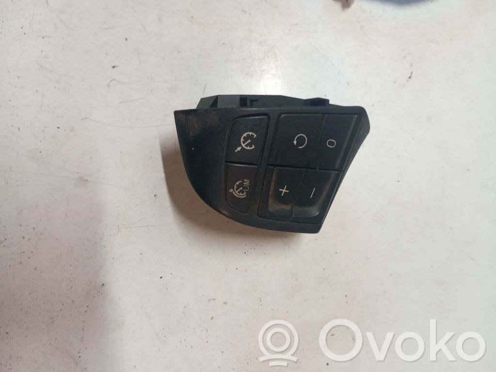 Volvo V60 Interruptores/botones de la columna de dirección 