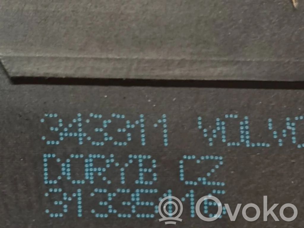 Volvo XC60 Siłownik elektryczny podnoszenia klapy tylnej / bagażnika 