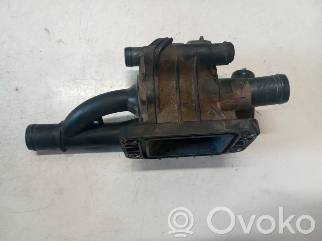 Volvo V50 Termostat / Obudowa termostatu 