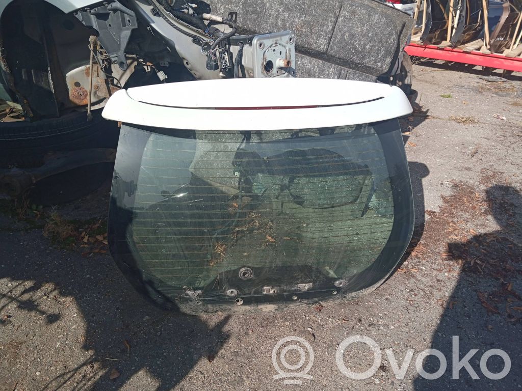 Volvo C30 Tailgate/trunk/boot lid 