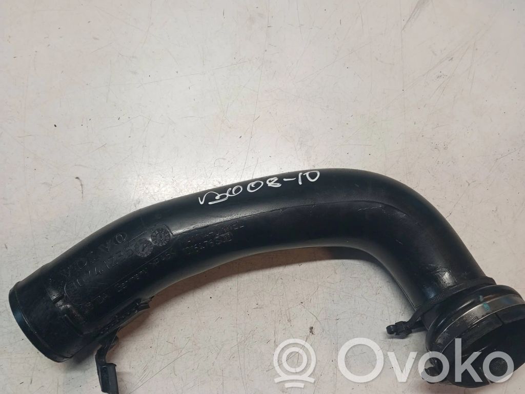Volvo V50 Intercooler hose/pipe 