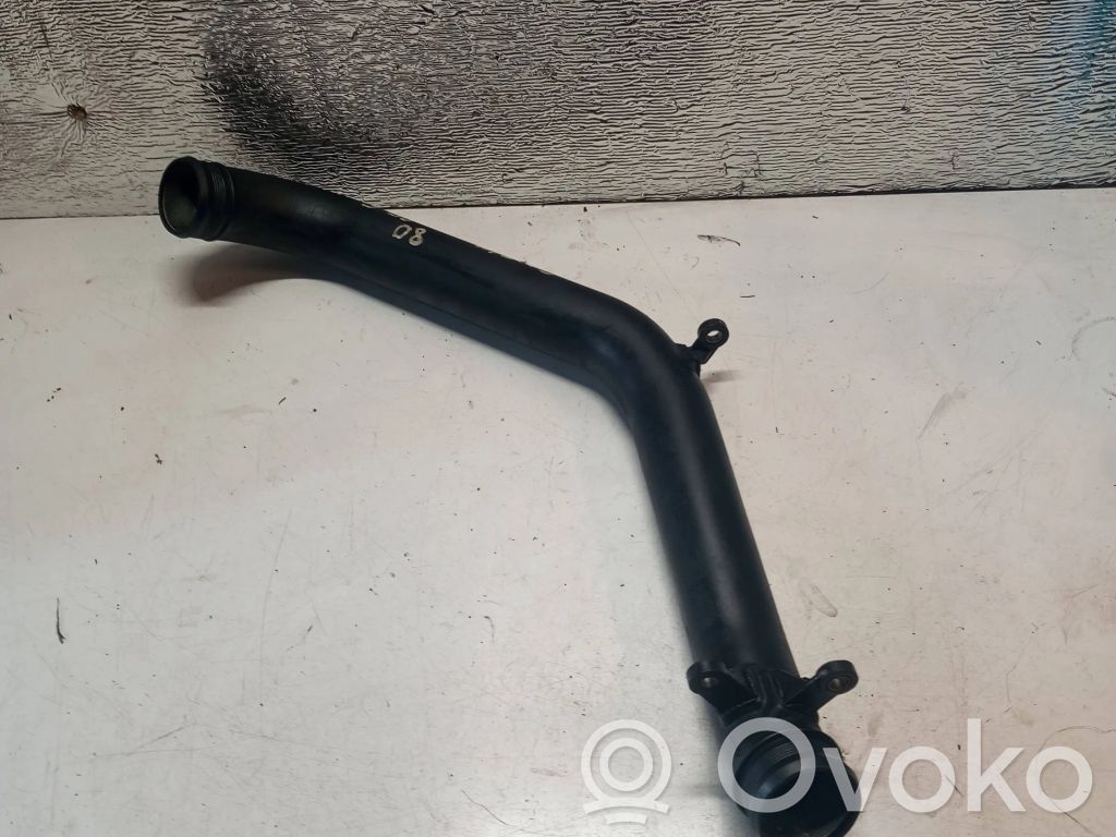 Volvo S60 Furtun/conductă intercooler 