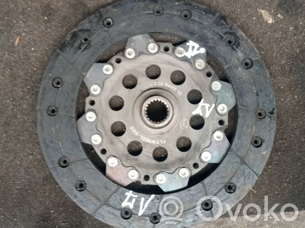 Ford Focus Sankabos diskas 