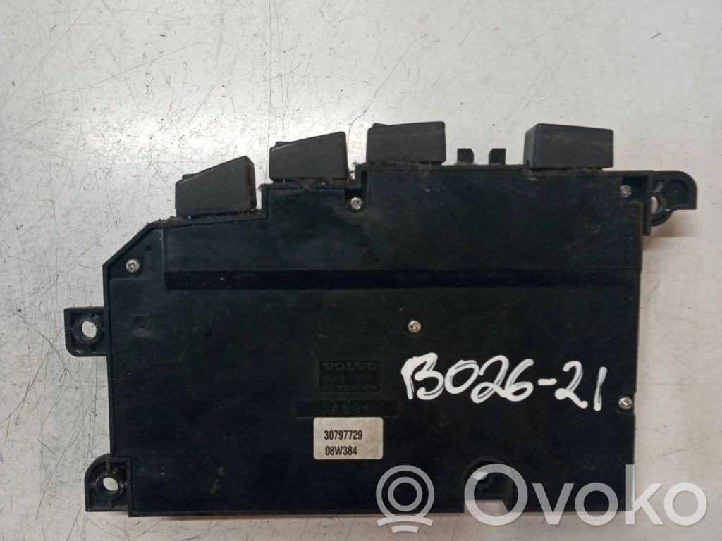 Volvo S80 Seat control switch 