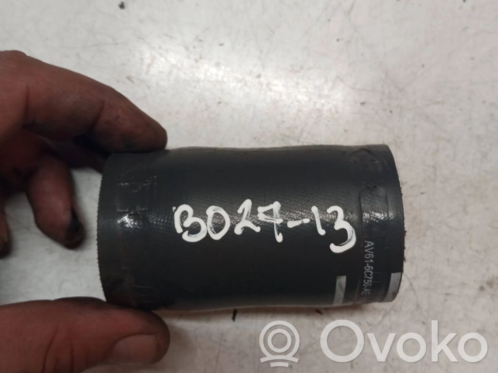 Volvo S60 Intercooler hose/pipe 