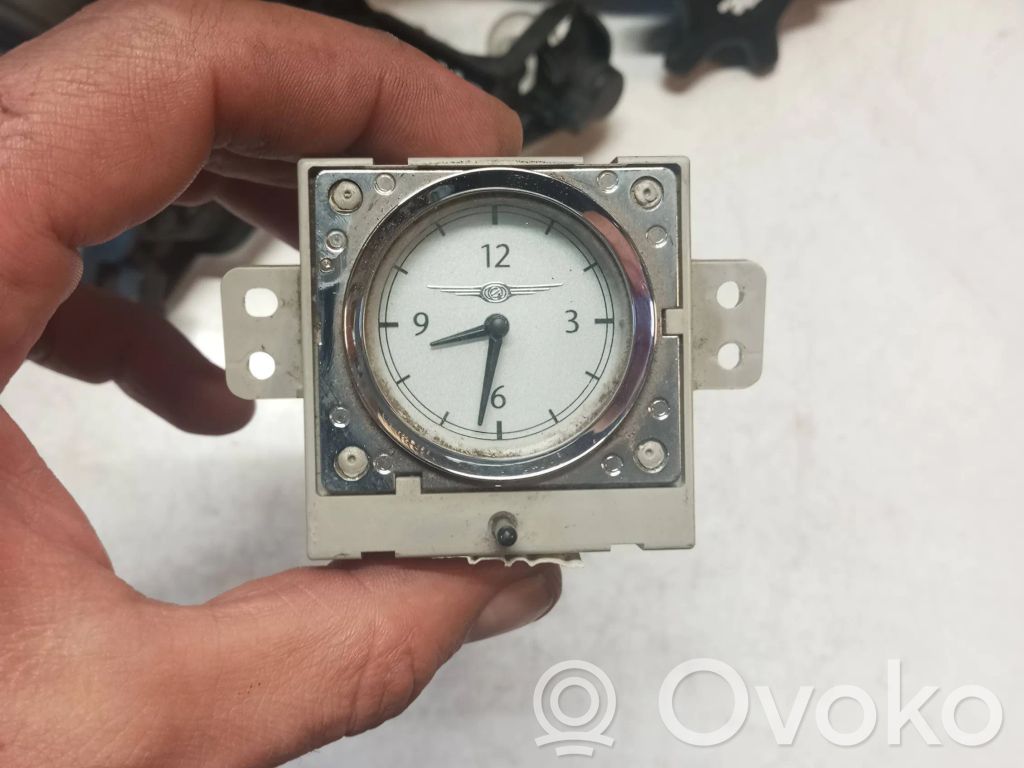 Chrysler Voyager Clock 