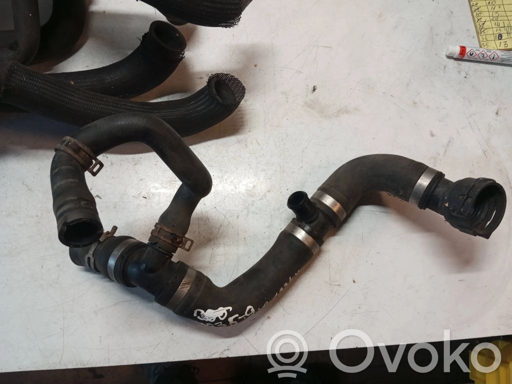 Volvo S60 Engine coolant pipe/hose 