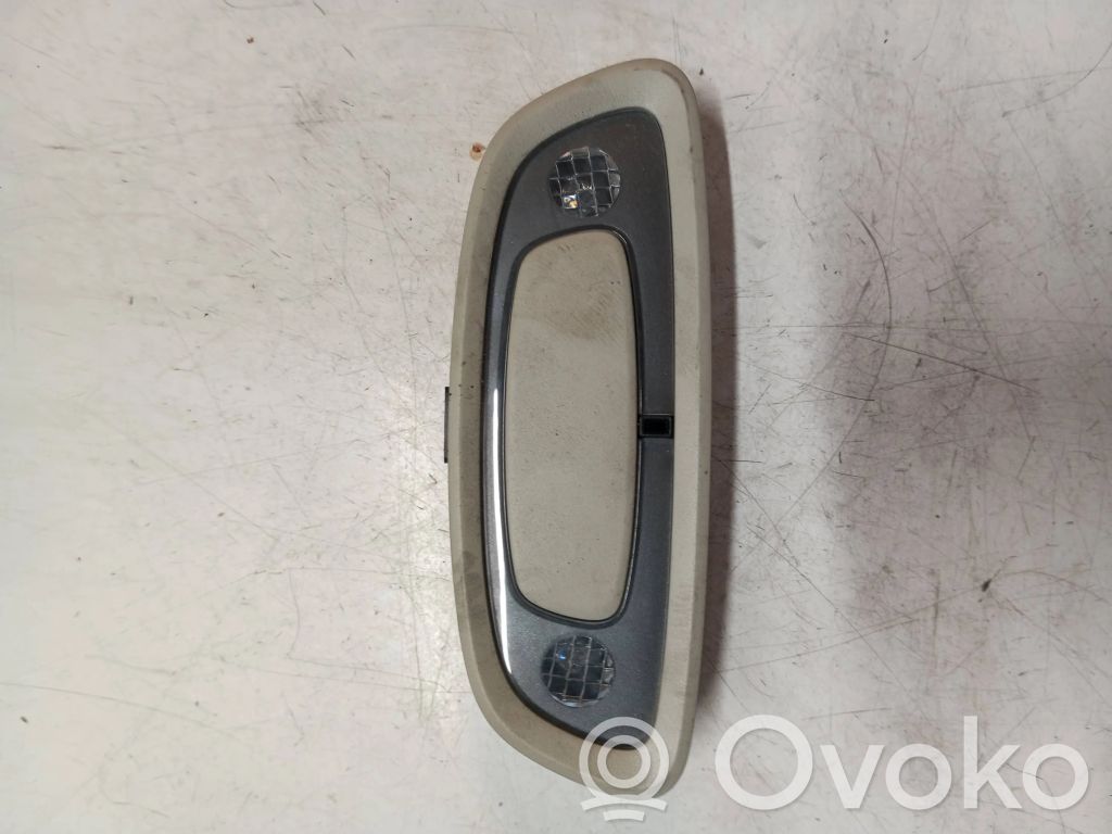 Volvo V40 Galinių vietų apšvietimo žibintas 