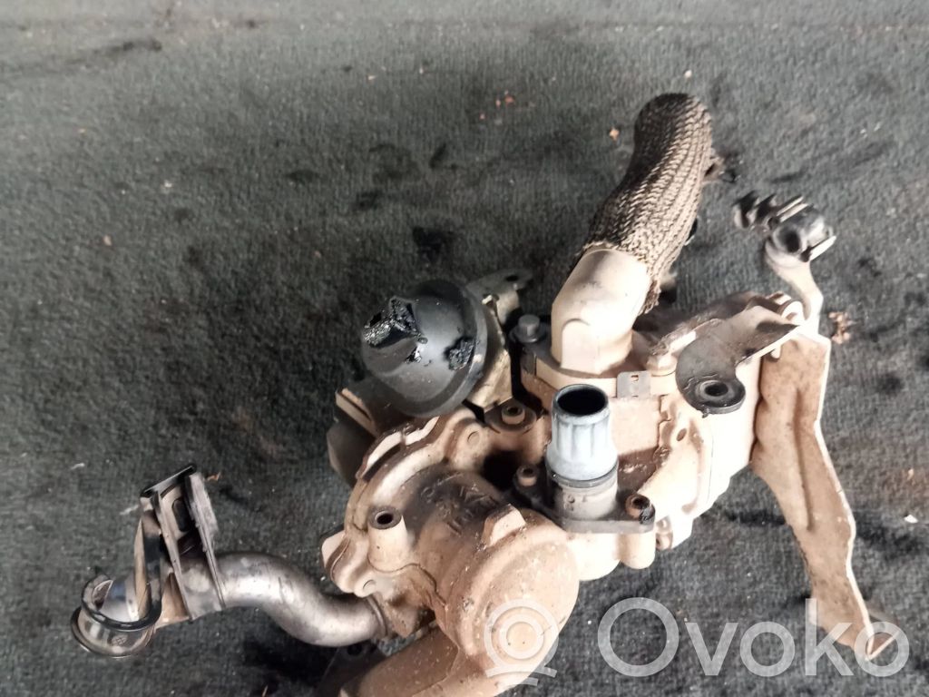 Volvo V40 EGR vožtuvas 
