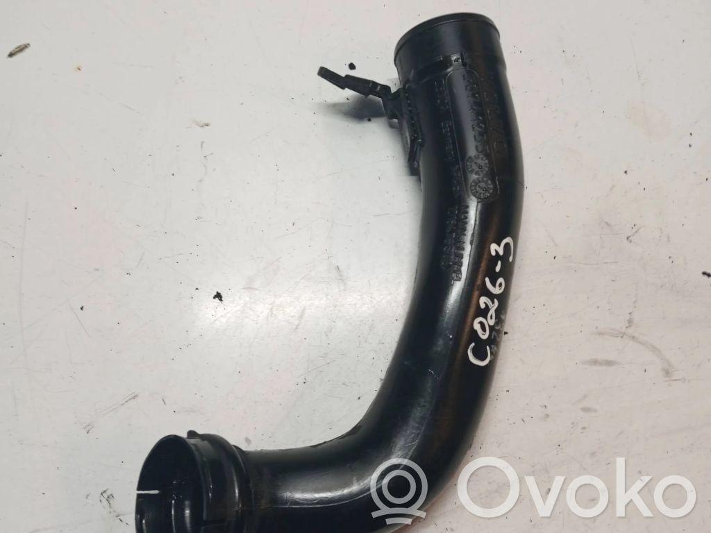 Volvo V50 Intercooler hose/pipe 