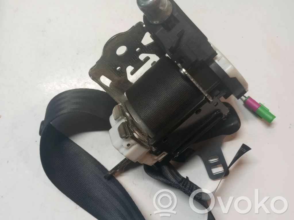 Volvo XC60 Cinturón trasero 