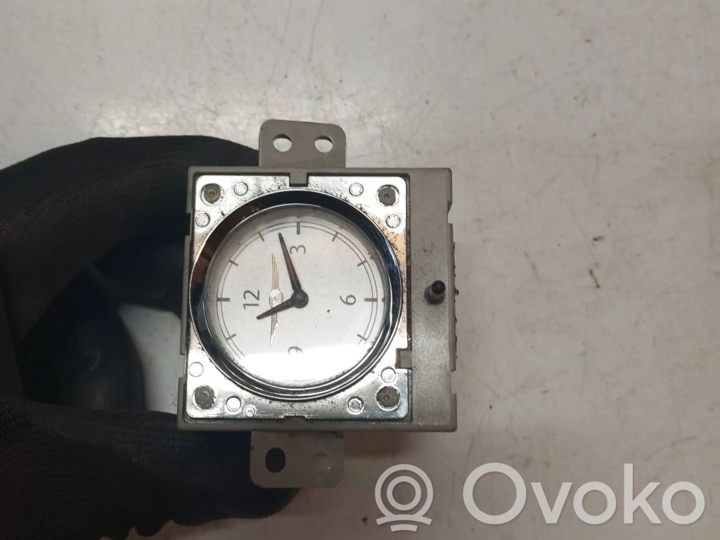 Chrysler Voyager Clock 