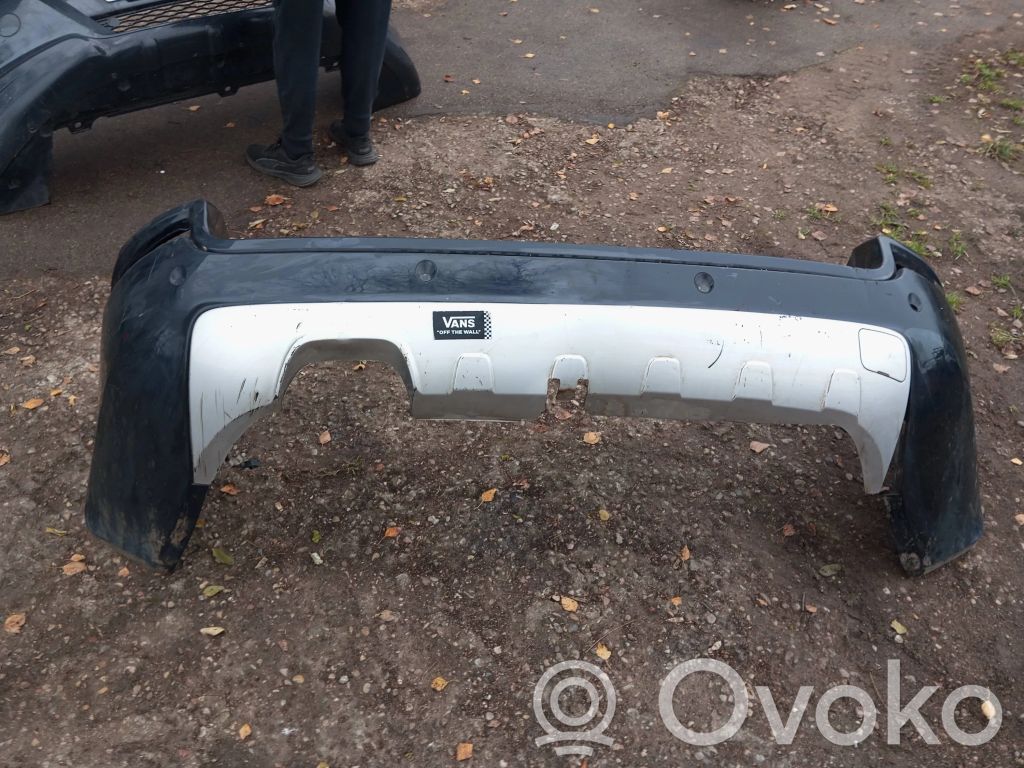 Volvo XC90 Bamperis 