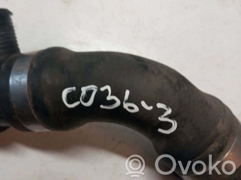 Volvo V40 Engine coolant pipe/hose 