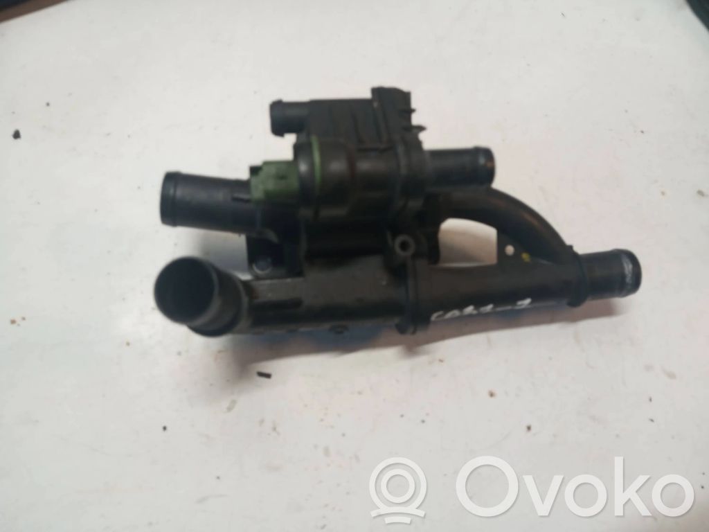 Volvo S60 Termostat / Obudowa termostatu 