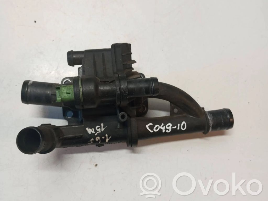 Volvo S60 Termostat / Obudowa termostatu 