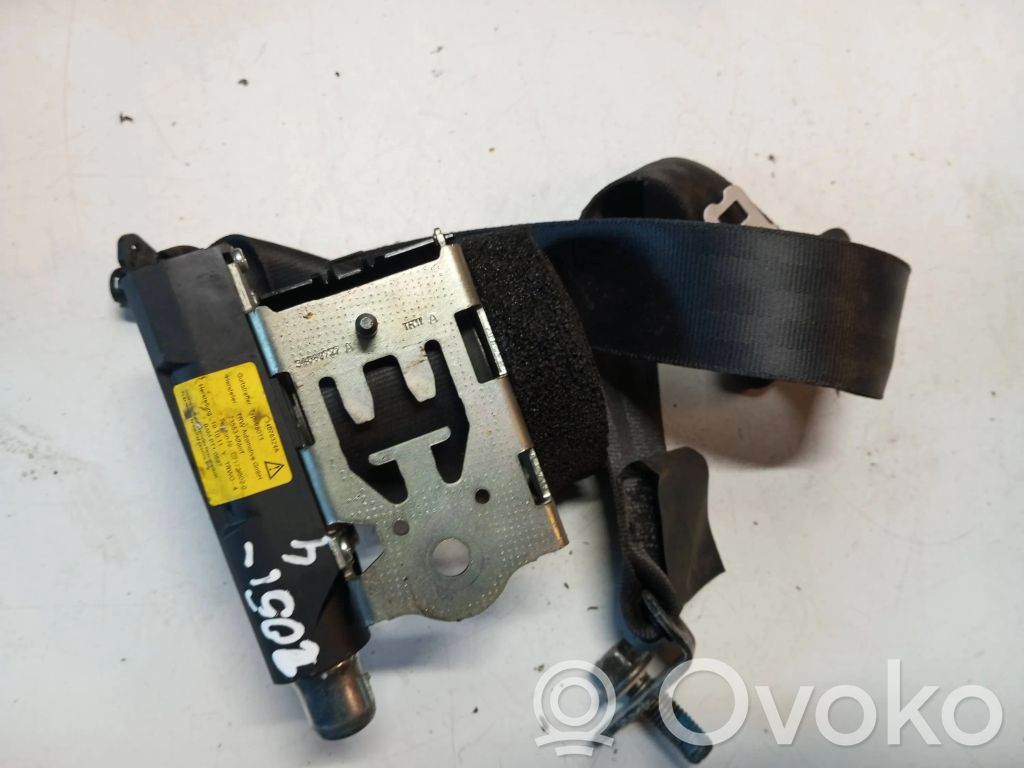 Volvo S60 Cinturón medio (trasero) 