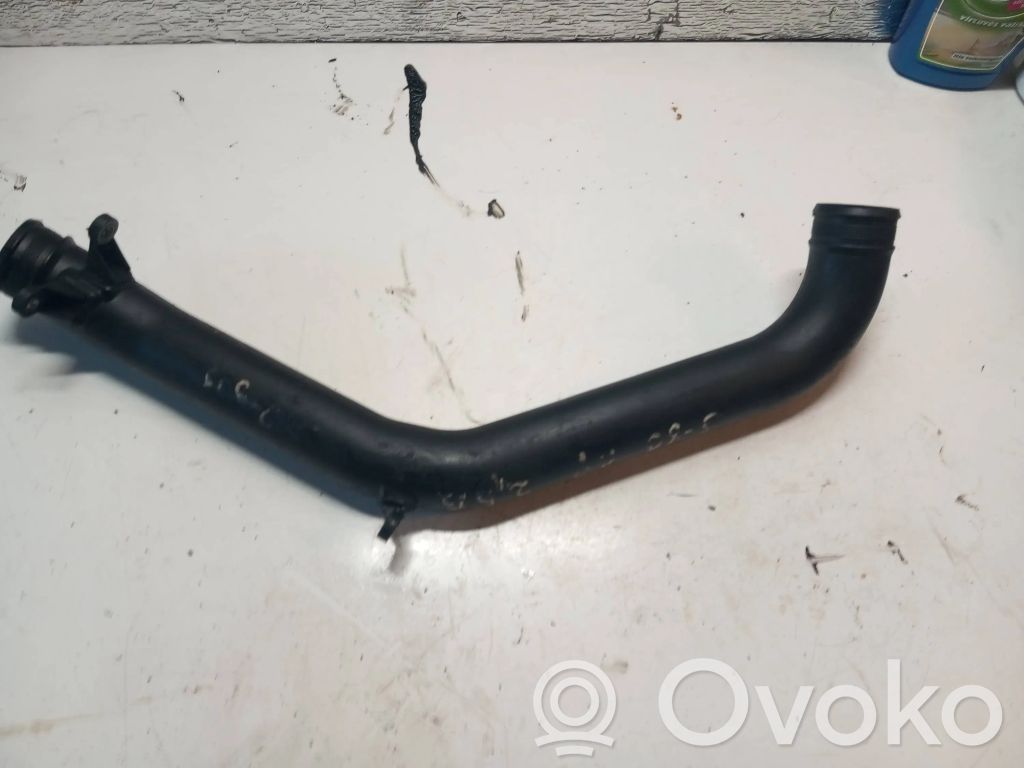 Volvo S60 Tubo flessibile intercooler 