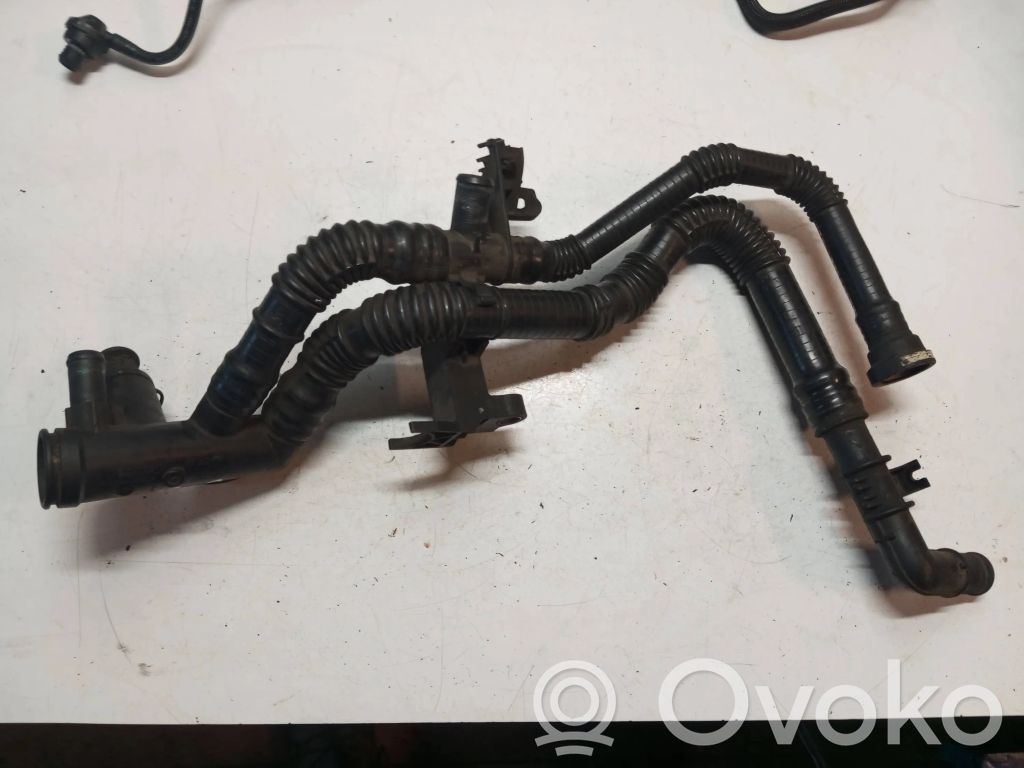 Volvo V50 Engine coolant pipe/hose 