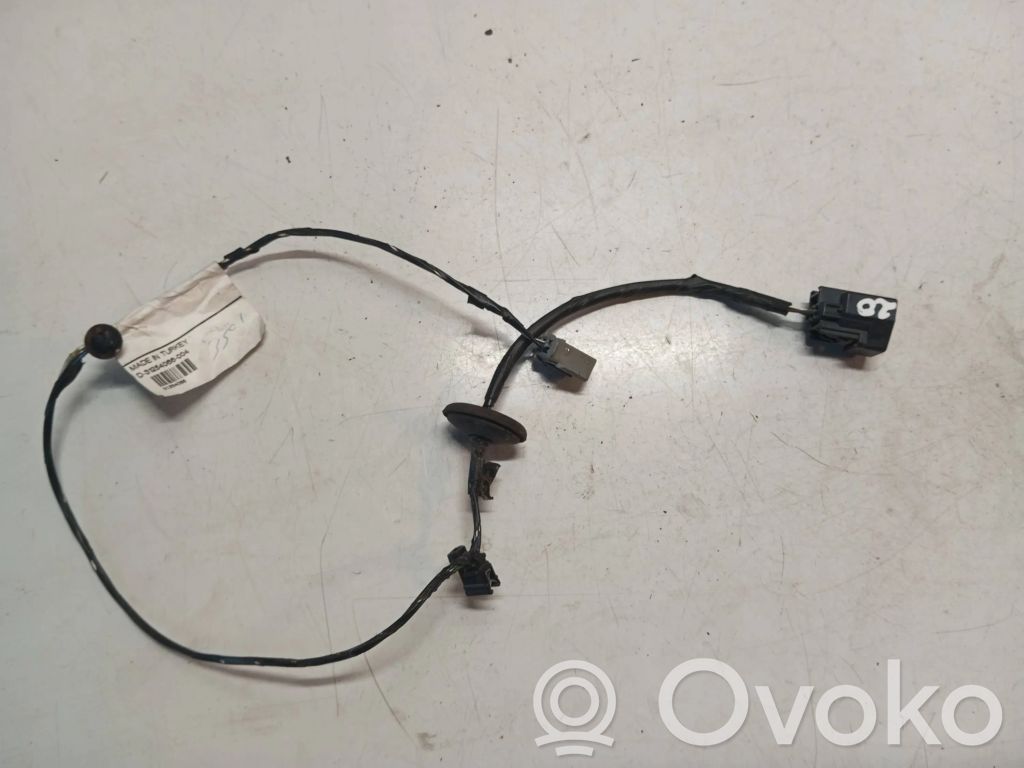 Volvo XC60 Otros cableados 