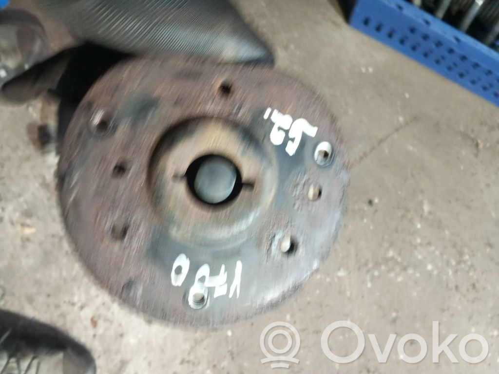 Volvo V70 Priekšpusē amortizators ar atsperi 