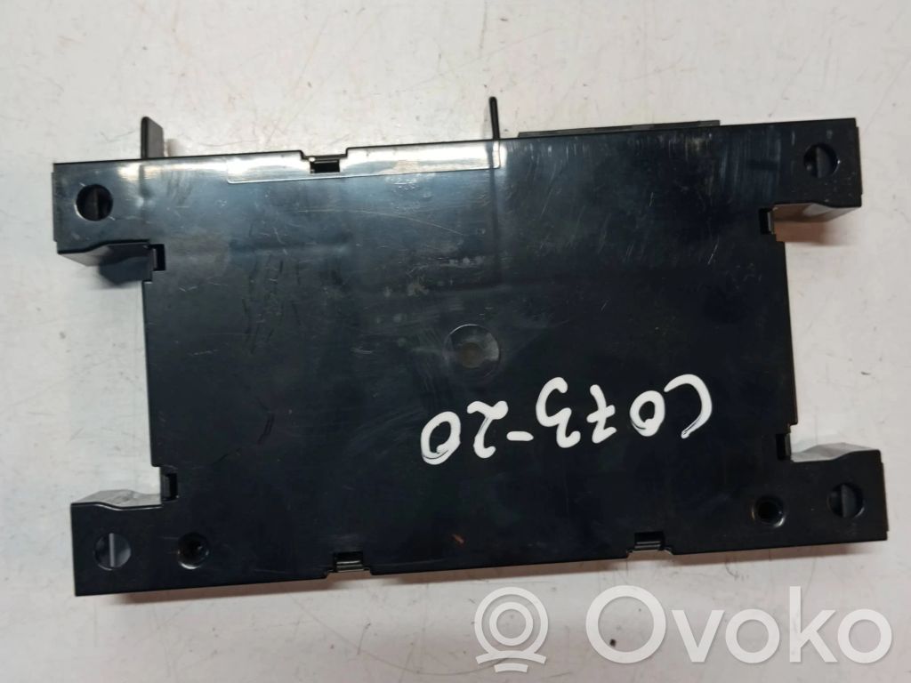 Unidad de control/módulo de bluetooth   31310712