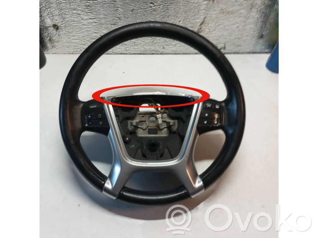 Volvo XC60 Stūre 