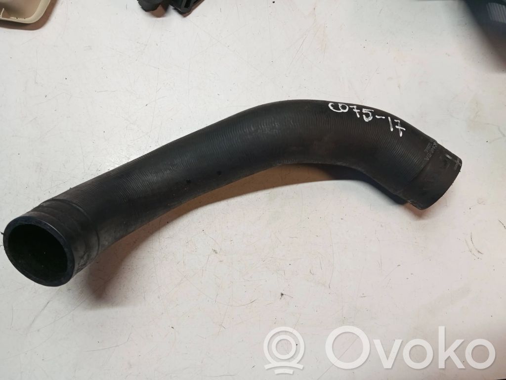 Volvo S60 Furtun/conductă intercooler 