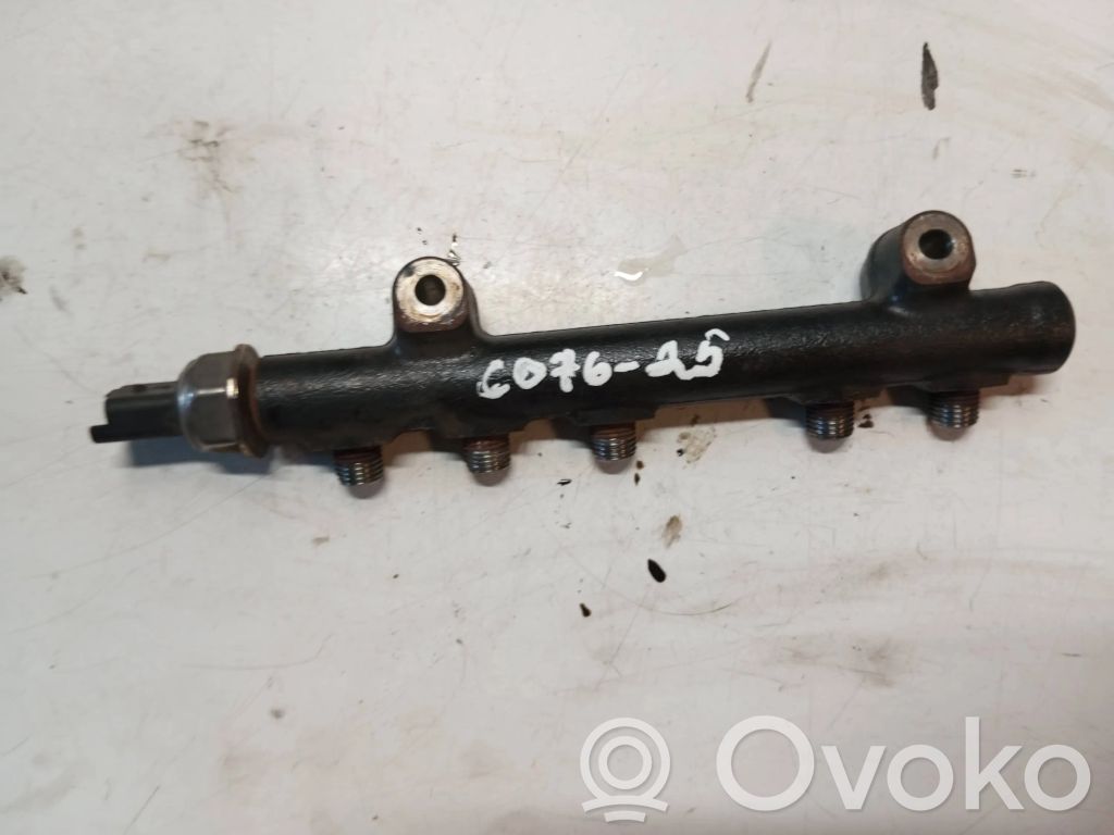 Volvo V60 Tubo principal de alimentación del combustible 