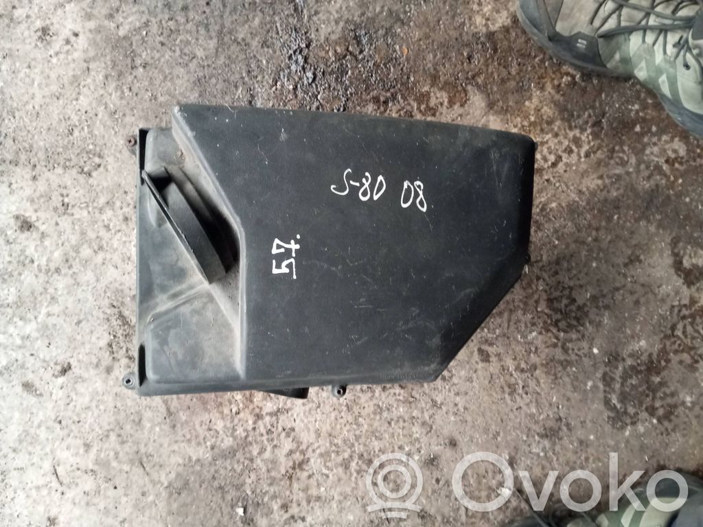 Volvo S80 Luftfilterkasten 
