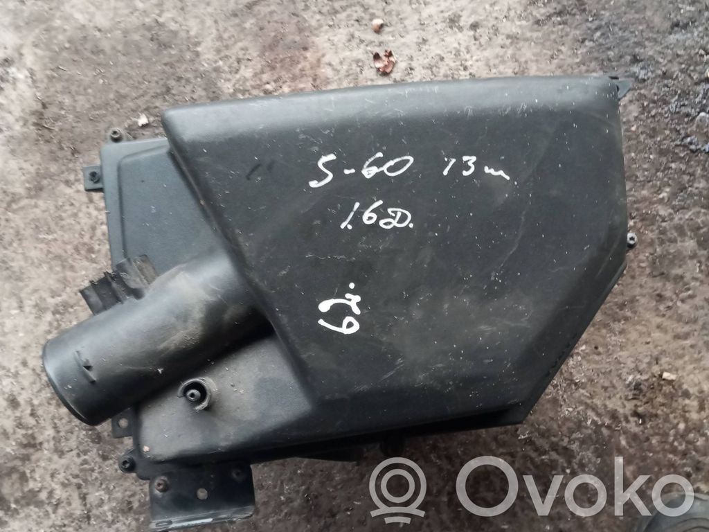 Volvo S60 Luftfilterkasten 