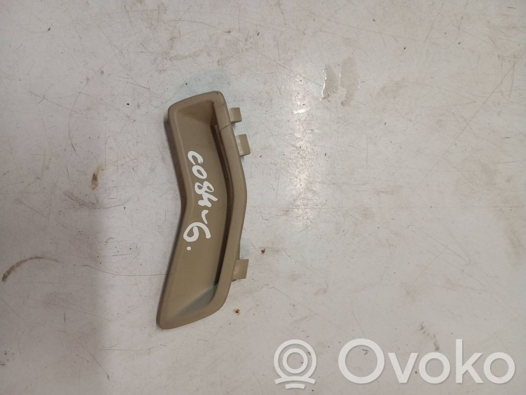 Volvo S80 Saugos diržo apdaila 