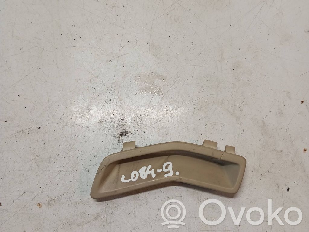 Volvo S80 Saugos diržo apdaila 