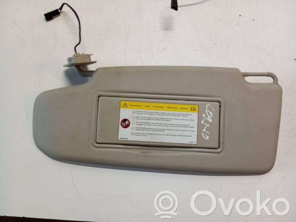 Volvo V40 Sun visor 