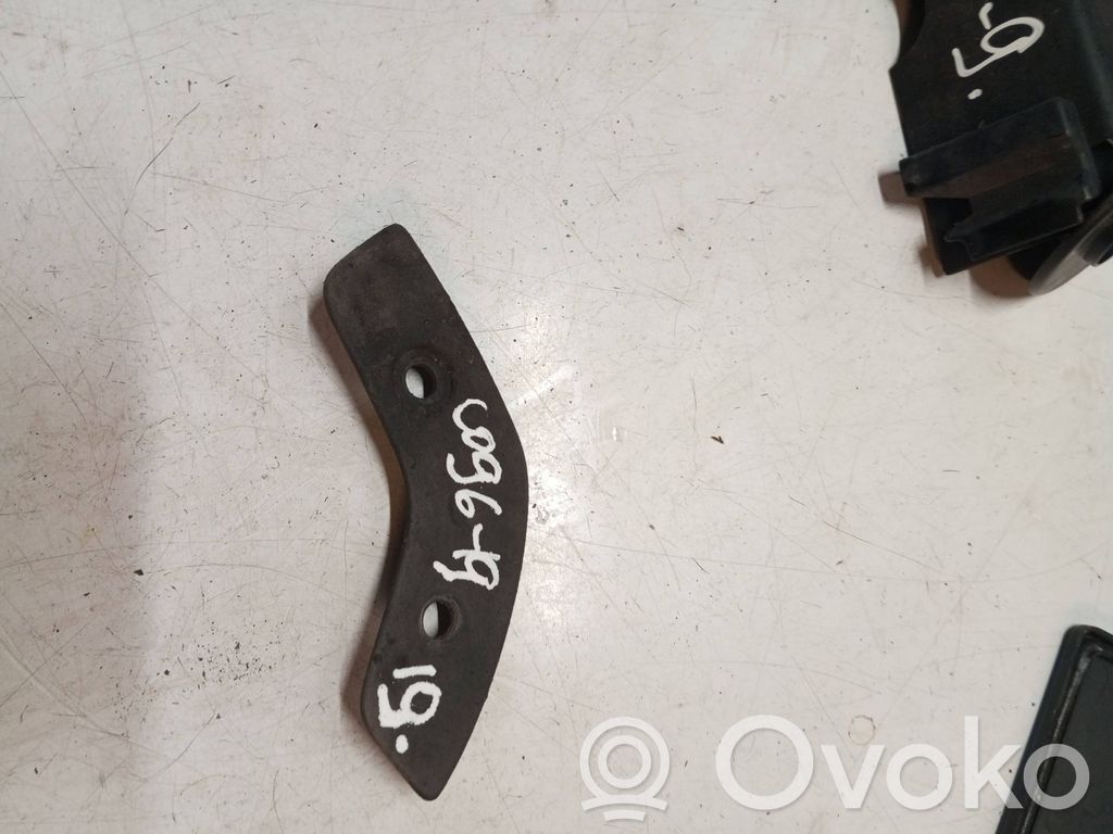 Volvo V60 Front mudguard 
