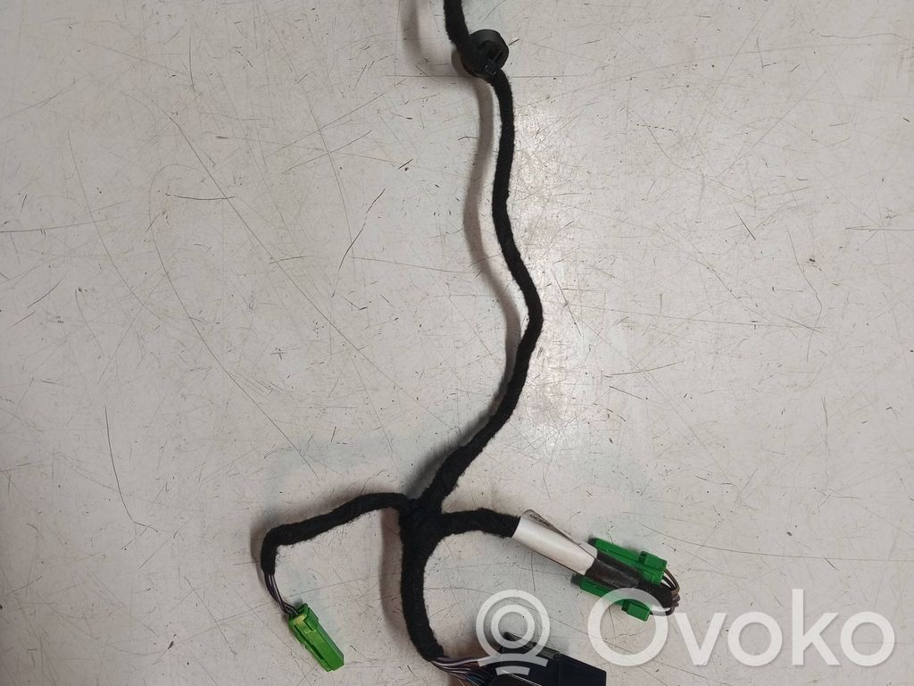 Volvo V60 Otros cableados 