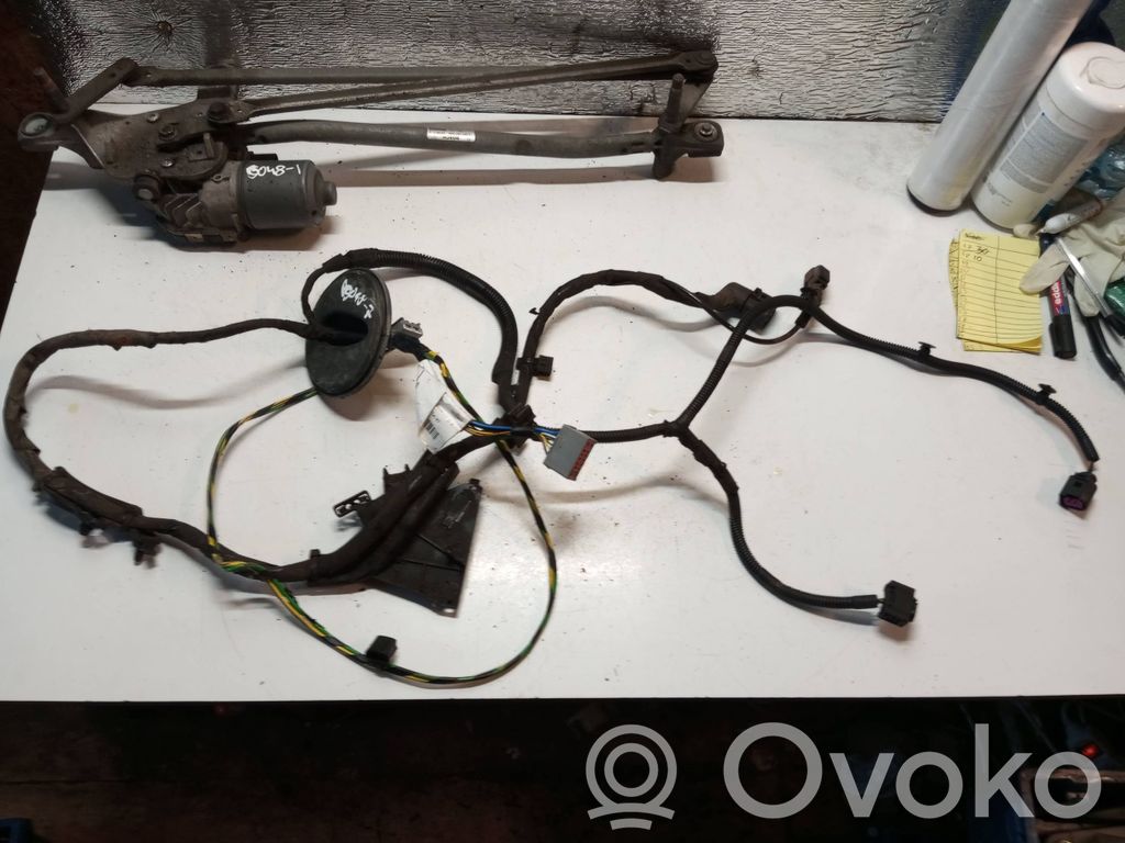 Volvo S80 Otros cableados 