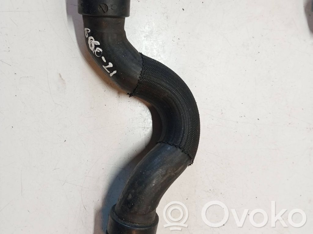 Volvo S80 Engine coolant pipe/hose 