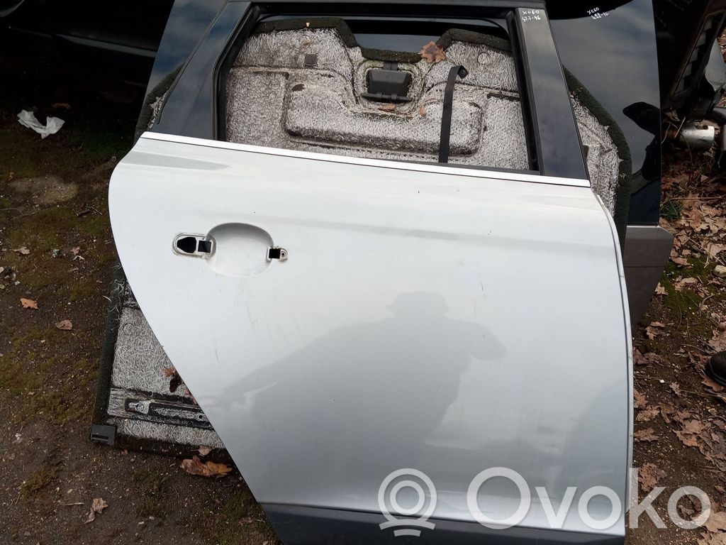Volvo XC60 Puerta trasera 