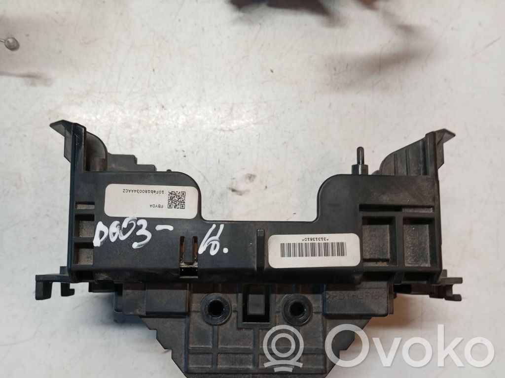 Volvo S80 Sensor de ángulo de dirección 