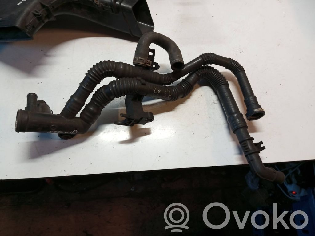 Volvo V50 Engine coolant pipe/hose 