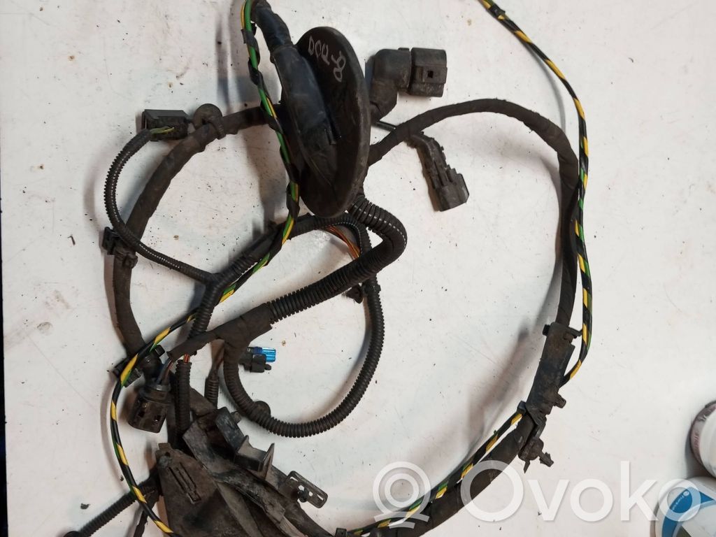 Volvo V60 Otros cableados 