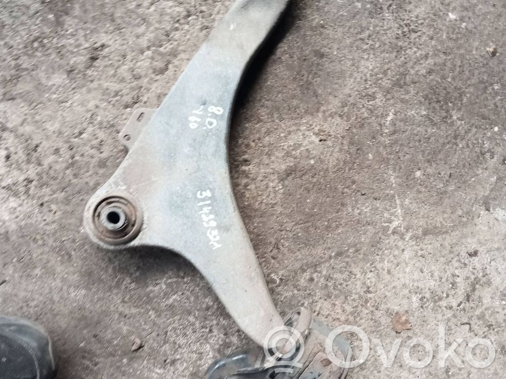 Volvo V60 Querlenker Achsschenkel vorne 