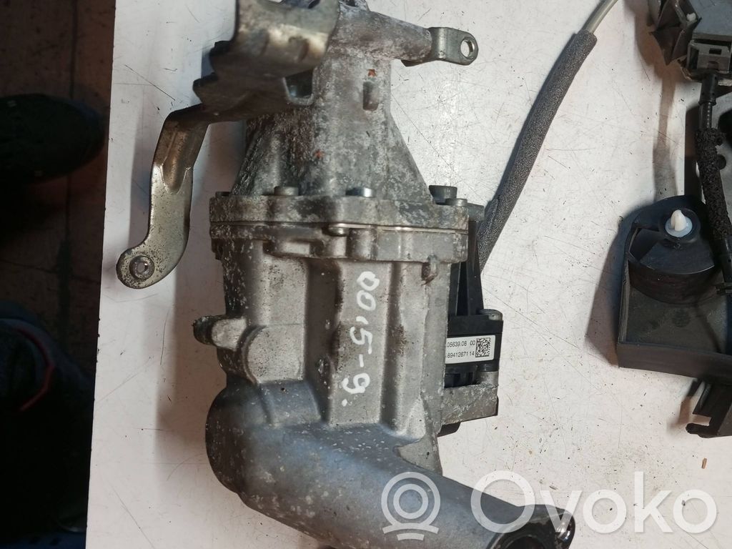 Volvo V60 EGR-venttiili 