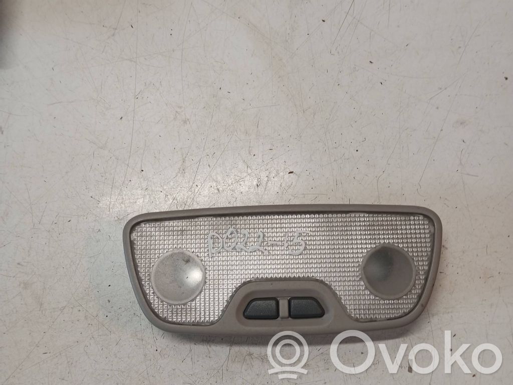 Volvo XC90 Rear seat light 
