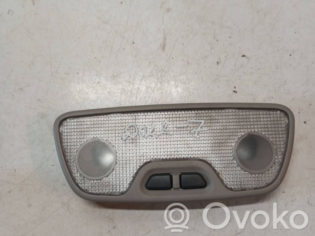 Volvo XC90 Rear seat light 