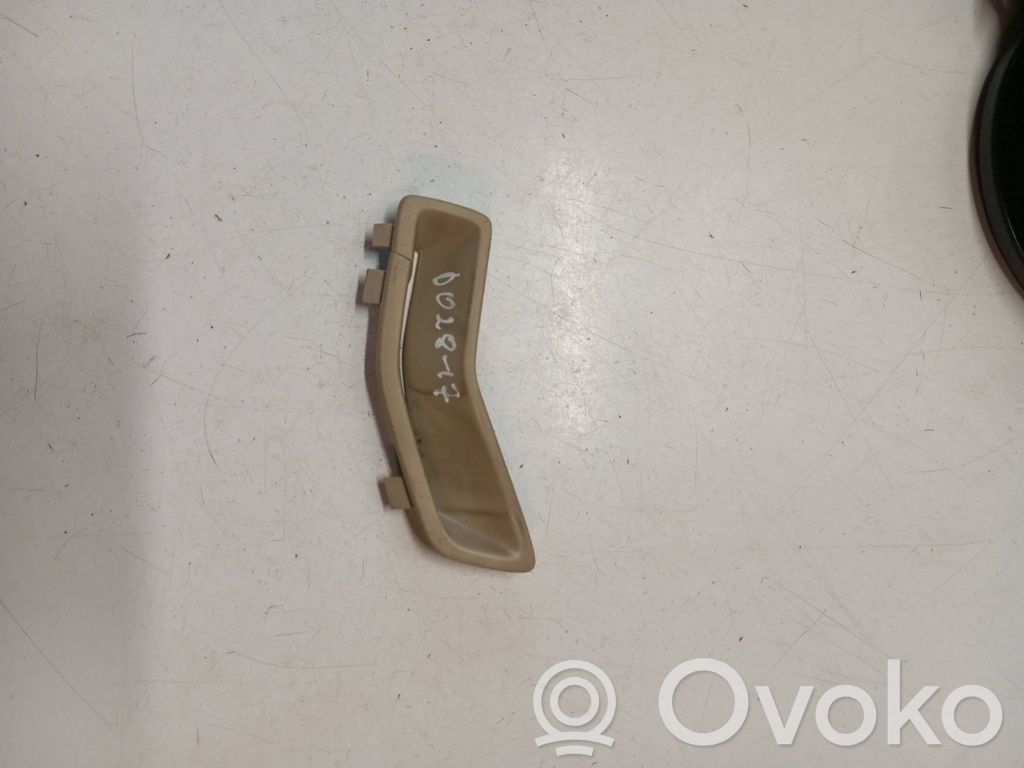 Volvo XC60 Saugos diržo apdaila 
