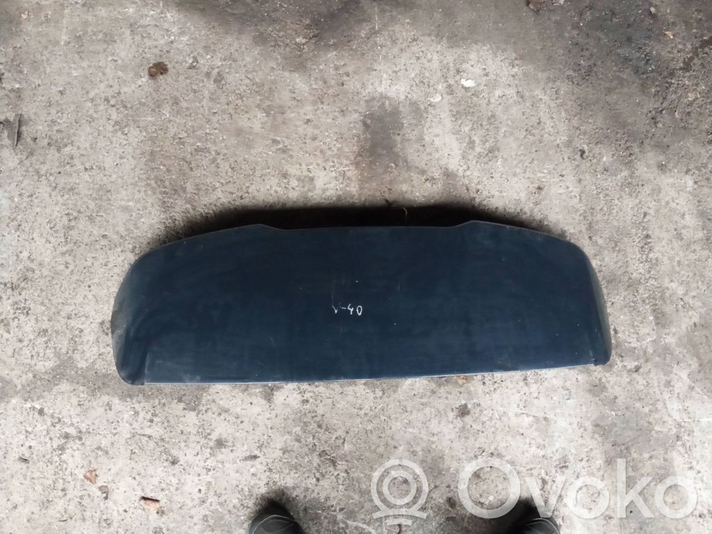 Volvo V40 Спойлер 